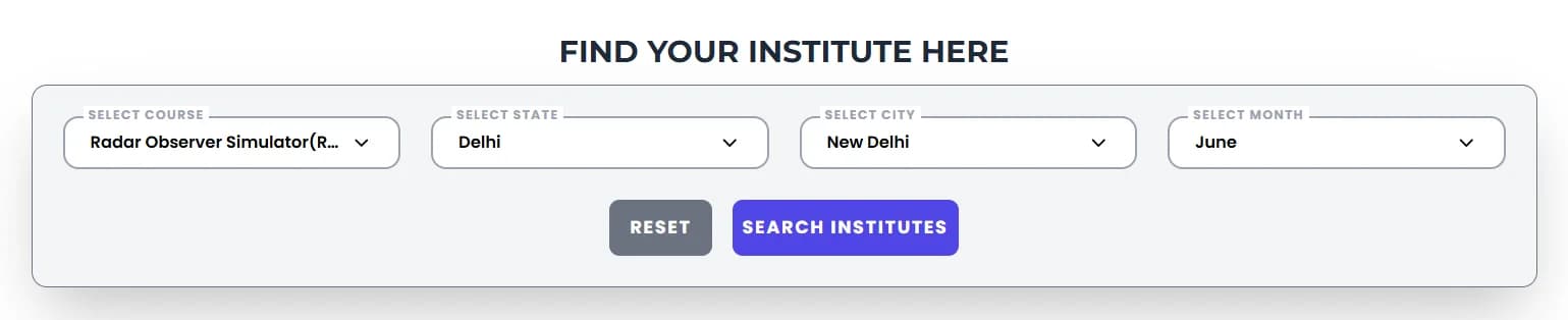 ROSC Course in Delhi